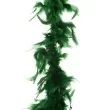 boa deluxe zielony ciemny funnyfashion 200 cm 45 g