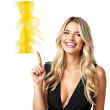 boa deluxe zolte funnyfashion 200 cm 45 g