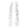 boa double long lameta bialo srebrne funnyfashion 45 g 200 cm
