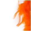 boa fluo pomaranczowe funny fashion 45 g 200 cm