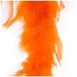 boa fluo pomaranczowe funny fashion 45 g 200 cm