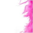 boa fluo rozowe funny fashion 45 g 200 cm