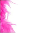 boa fluo rozowe funny fashion 45 g 200 cm
