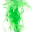 boa fluo zielone funny fashion 45 g 200 cm