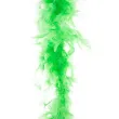 boa fluo zielone funny fashion 45 g 200 cm