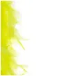 boa fluo zolte funny fashion 45 g 200 cm