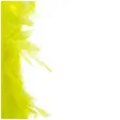 boa fluo zolte funny fashion 45 g 200 cm