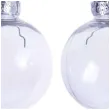 bombka do dekorowania classic arpex 6 cm 2 szt
