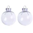 bombka do dekorowania classic arpex 6 cm 2 szt