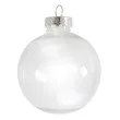 bombka do dekorowania classic arpex 8 cm