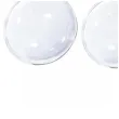 bombki do dekorowania kule akrylowe aliga 10 cm 5 szt