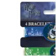 bransoletka harry potter silikon unique 4 szt