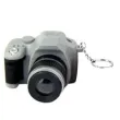 brelok do kluczy aparat foto szary oem