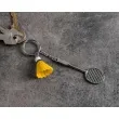 brelok do kluczy badminton gm