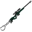 brelok do kluczy karabin awp gm