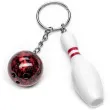 brelok do kluczy kregle bowling gm