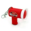 brelok do kluczy mini megafon