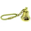 brelok dzwon z karabinczykiem kemis zloty
