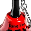 brelok dzwonek na seks ring for sex czerwony gadgetmaster