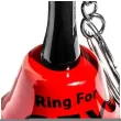 brelok dzwonek na seks ring for sex czerwony gadgetmaster