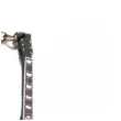 brelok gitara elektryczna czarna kemis