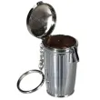 brelok popielniczka kieszonkowa metalowy ootb