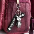 brelok zebra adorable bialo czarny gadgetmaster