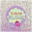brokat slime platki sniegu teczowe tuban 5g