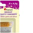 brokat sypki classic mix titanum 4 5 g 6 szt
