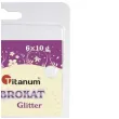 brokat sypki zestaw 2 6 w 1 mix titanum