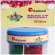 brokat sypki zestaw 6 w 1 mix titanum