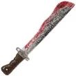 bron maczeta krwawego psychopaty carnival 44 cm