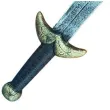 bron miecz arabski fyasa 52 cm