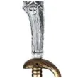 bron miecz pirata boland 37 cm