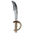 bron miecz pirata boland 37 cm