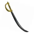 bron miecz pirata godan 65 cm
