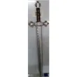 bron miecz tamplariusza carnival toys 72 cm