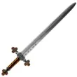 bron miecz tamplariusza carnival toys 72 cm