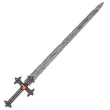 bron miecz templariuszy amscan 86 cm