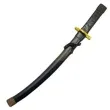 bron miecz wojownika ninja godan 74 cm
