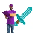 bron minecraft diamentowy miecz disguise 51 cm