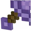 bron minecraft diamentowy miecz z enchantem disguise 50 cm