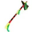 bron topor indianski tomahawk amscan 38 cm