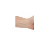 bron zakrwawiona maczeta srebrna smiffys