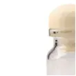 buteleczka szklana classic wood 22x60 mm 12 szt