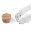 buteleczka szklana classic z korkiem stoklasa 30x70 mm 10 szt