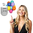 butla jednorazowa z helem standard 30 balony partypro