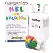 butla jednorazowa z helem standard 30 balony partypro