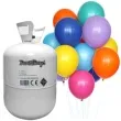 butla jednorazowa z helem standard 30 balony partypro