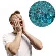 cekiny classic holo blekitny 6 mm 10 g brewis